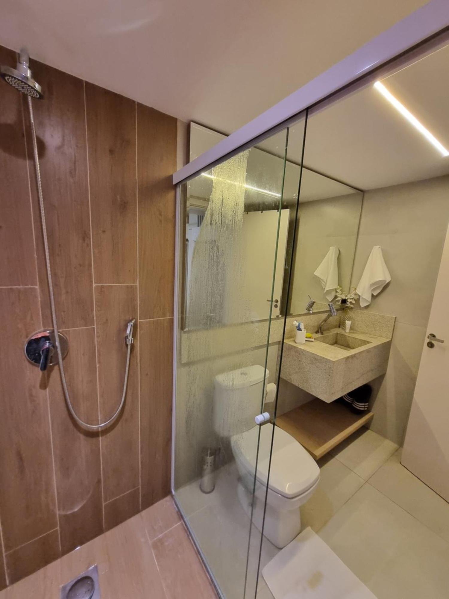 דירות Balneário Camboriú Luxo Quadra Mar Balneario מראה חיצוני תמונה