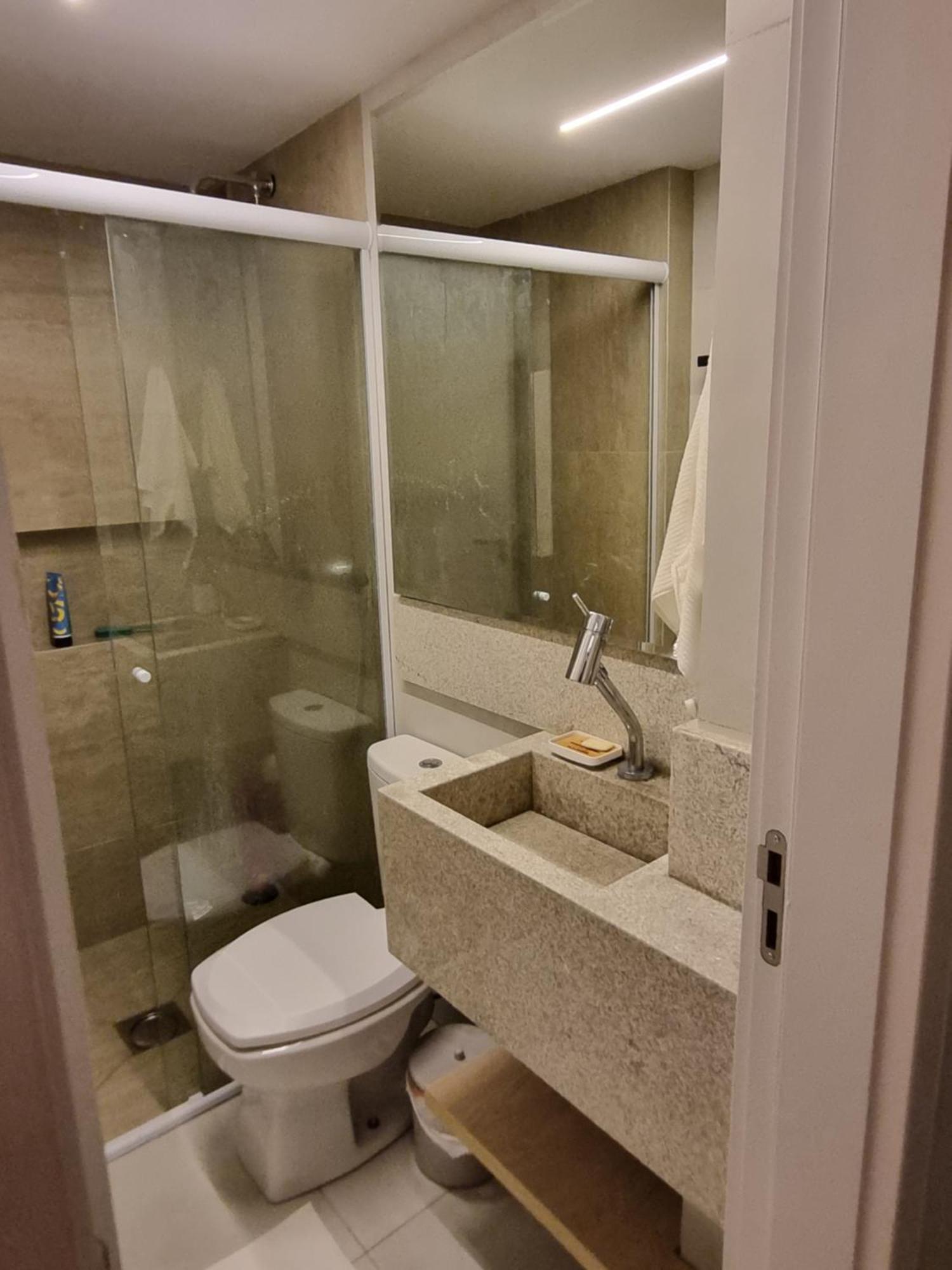 דירות Balneário Camboriú Luxo Quadra Mar Balneario מראה חיצוני תמונה