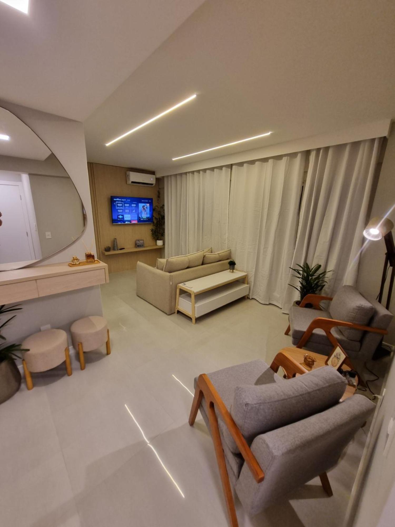 דירות Balneário Camboriú Luxo Quadra Mar Balneario מראה חיצוני תמונה