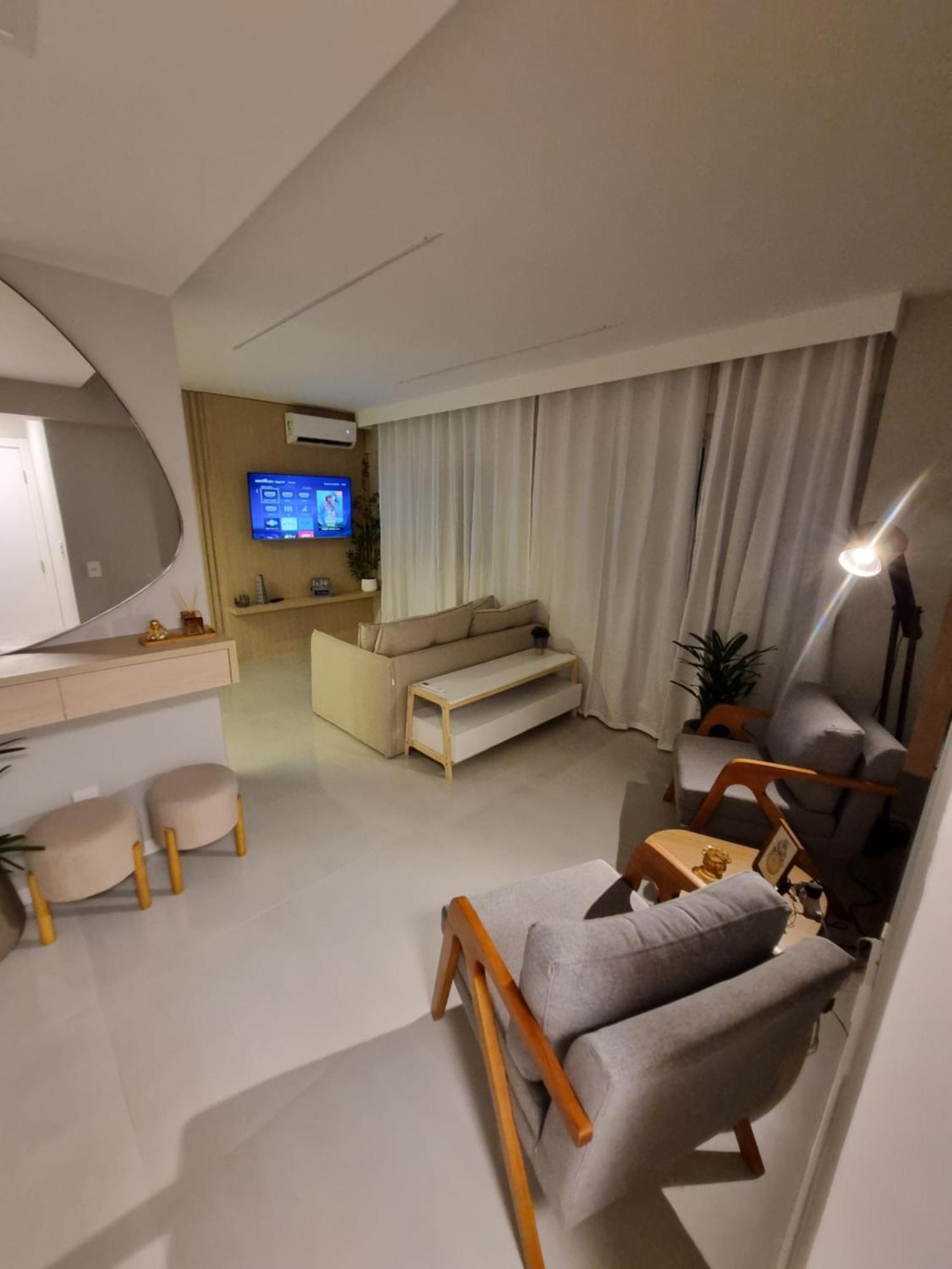 דירות Balneário Camboriú Luxo Quadra Mar Balneario מראה חיצוני תמונה