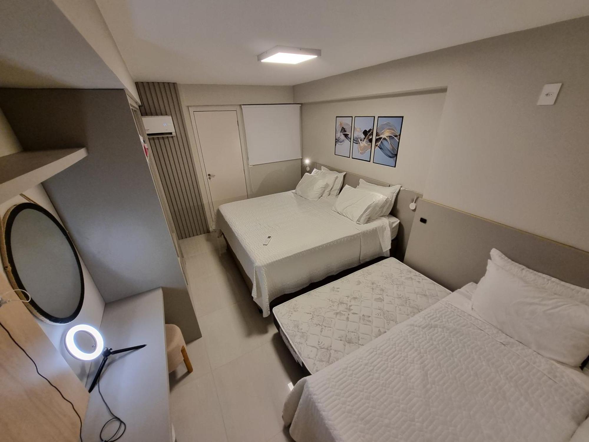 דירות Balneário Camboriú Luxo Quadra Mar Balneario מראה חיצוני תמונה