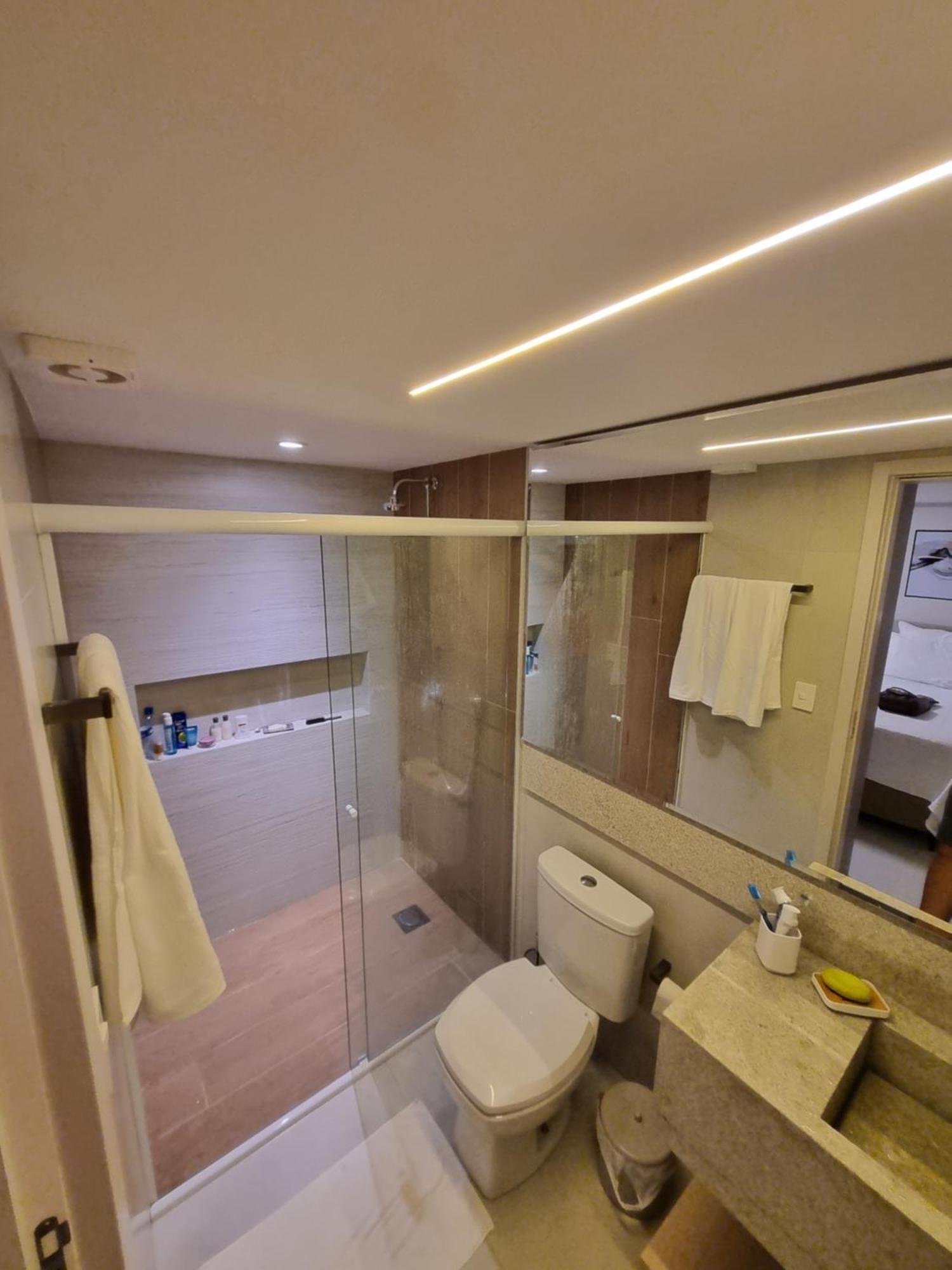 דירות Balneário Camboriú Luxo Quadra Mar Balneario מראה חיצוני תמונה