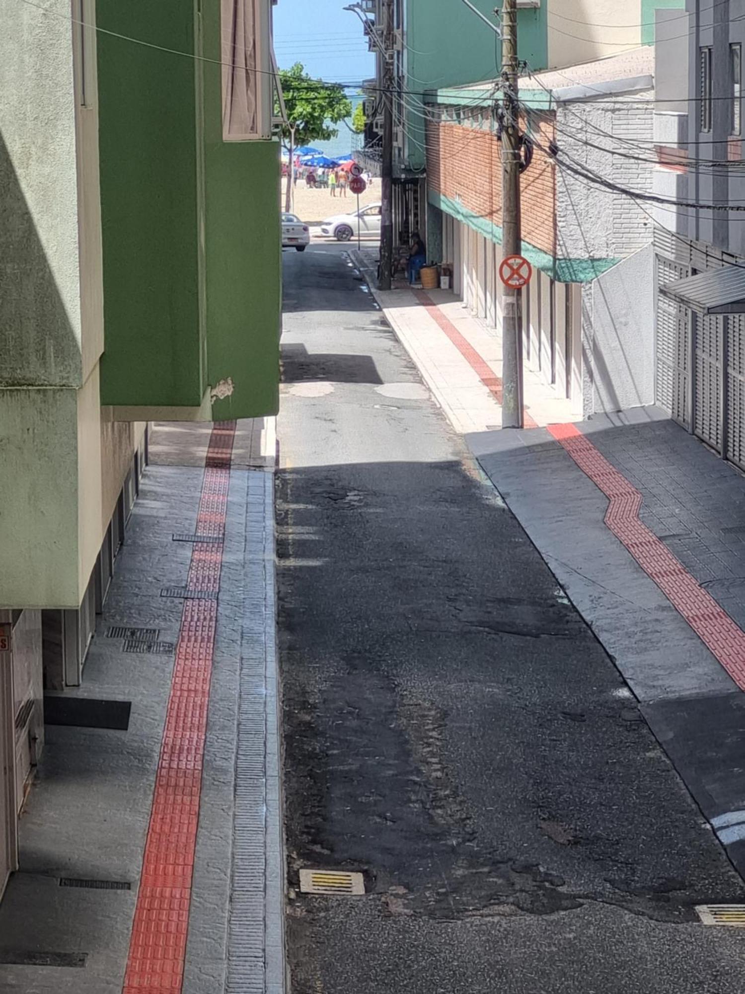 דירות Balneário Camboriú Luxo Quadra Mar Balneario מראה חיצוני תמונה